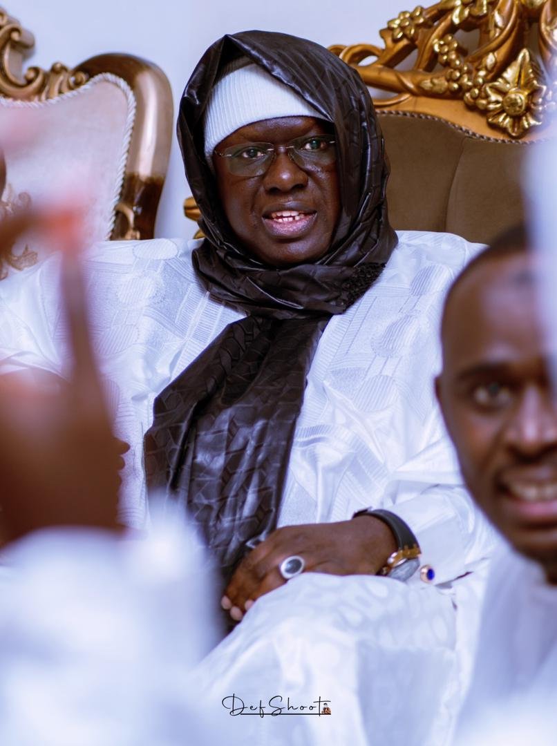 Cherif Mamadou Lamine THIAW Lahi