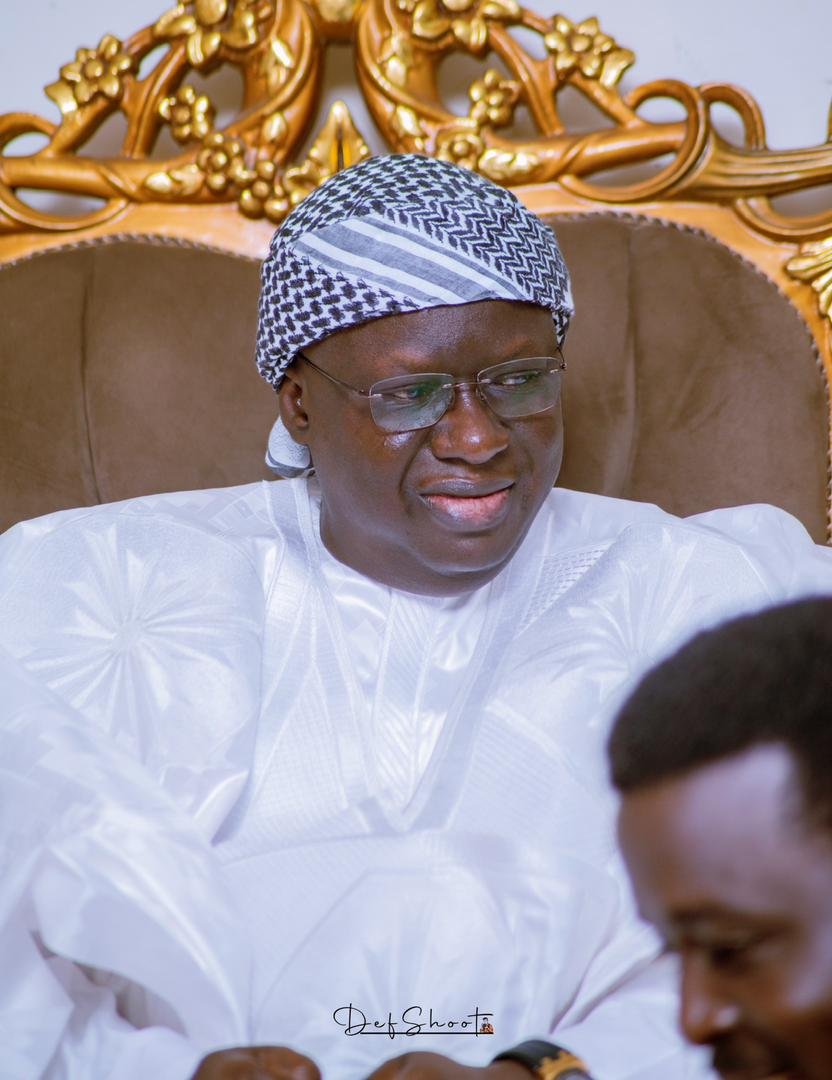 Cherif Mamadou Lamine THIAW Lahi