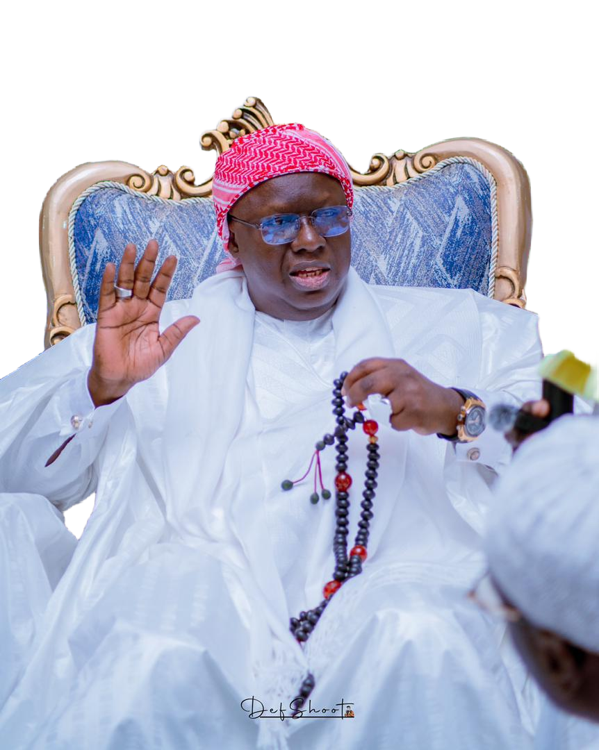 Cherif Mamadou Lamine THIAW Lahi